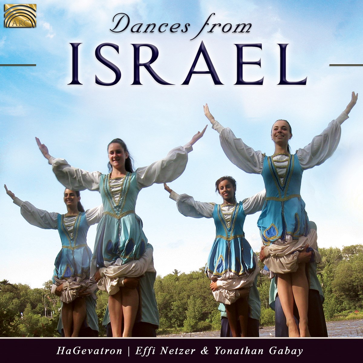 Afbeelding van Various Artists - Dances From Israel