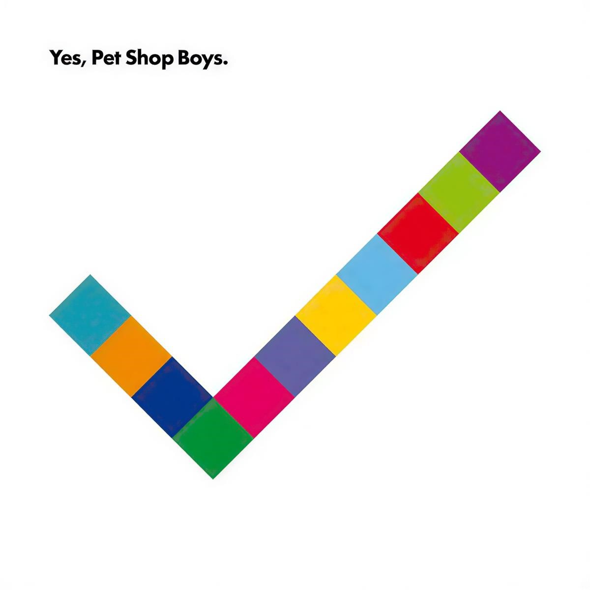 Afbeelding van Pet Shop Boys - Yes