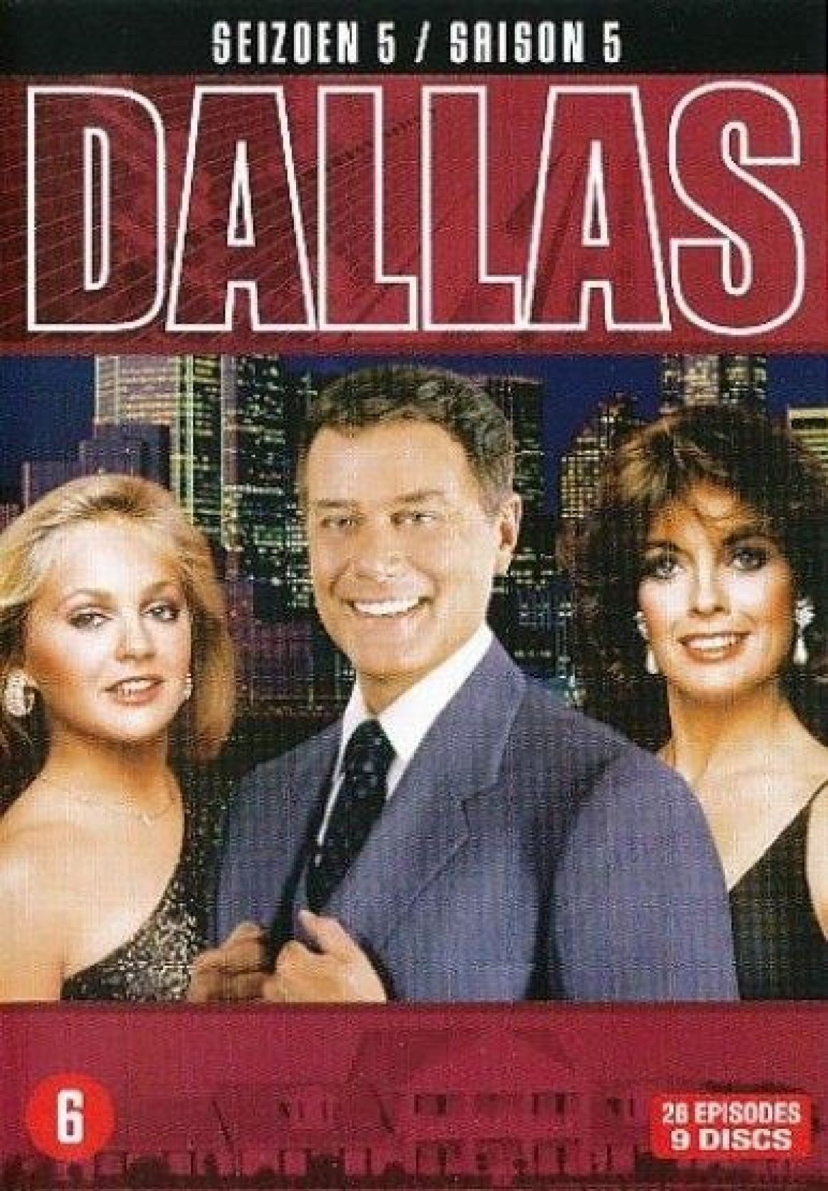 Dallas - Seizoen 5