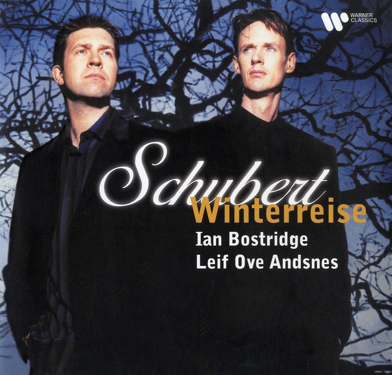 Afbeelding van Schubert: Winterreise