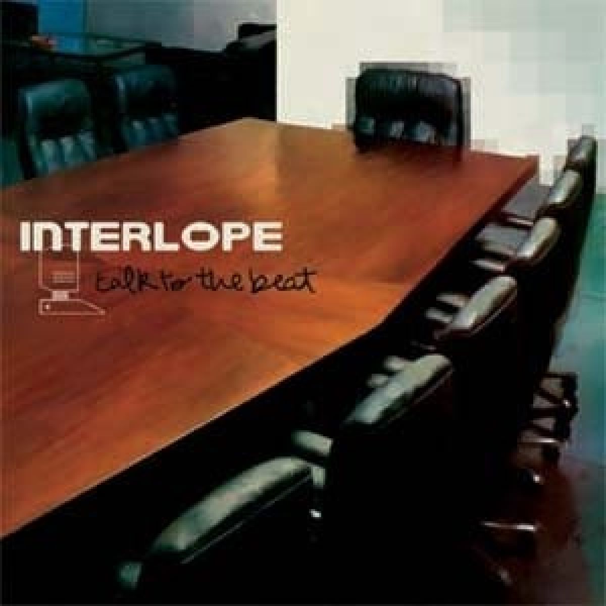 Afbeelding van Interlope - Talk To The Beat