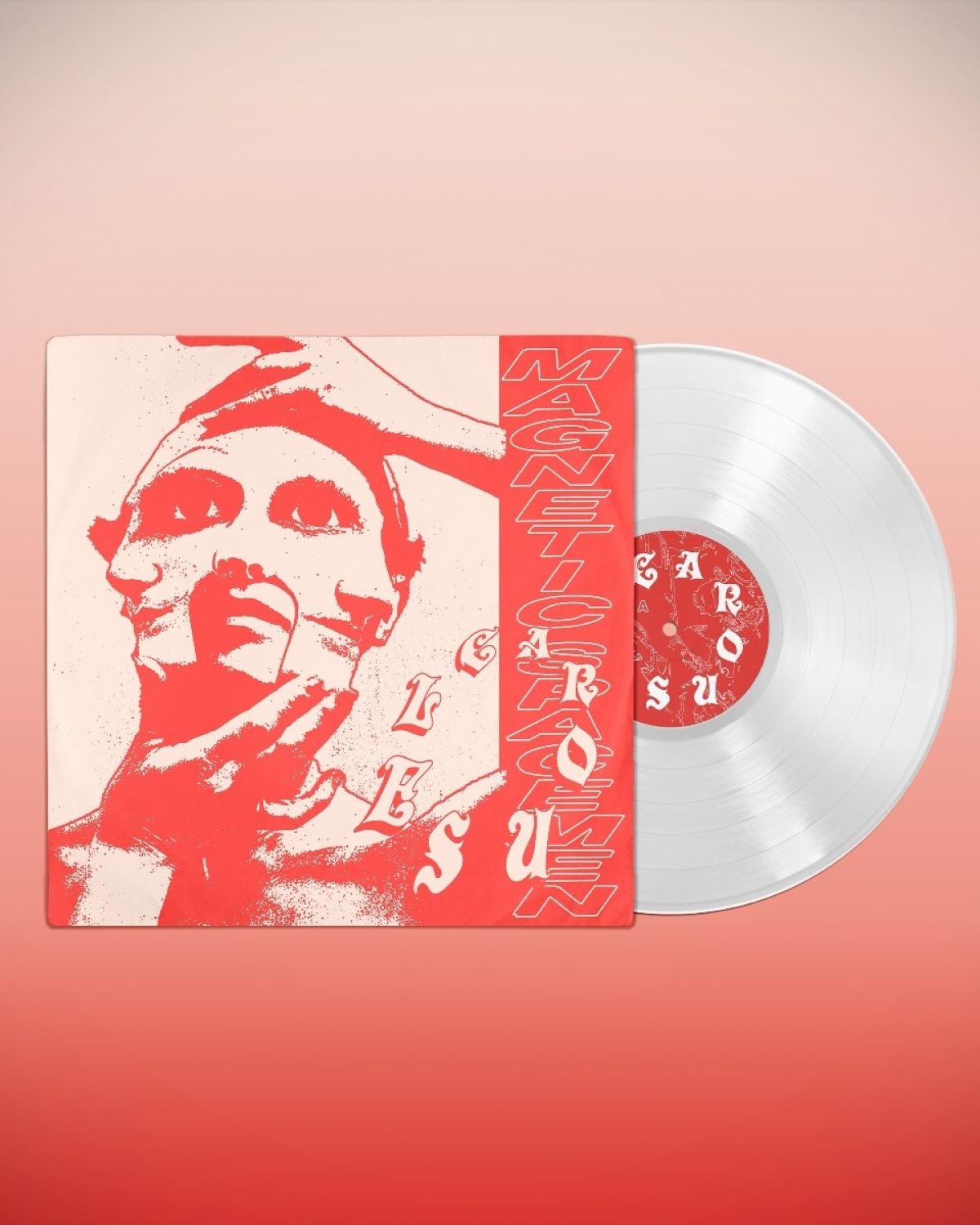 Afbeelding van Magnetic Spacemen - Carousel