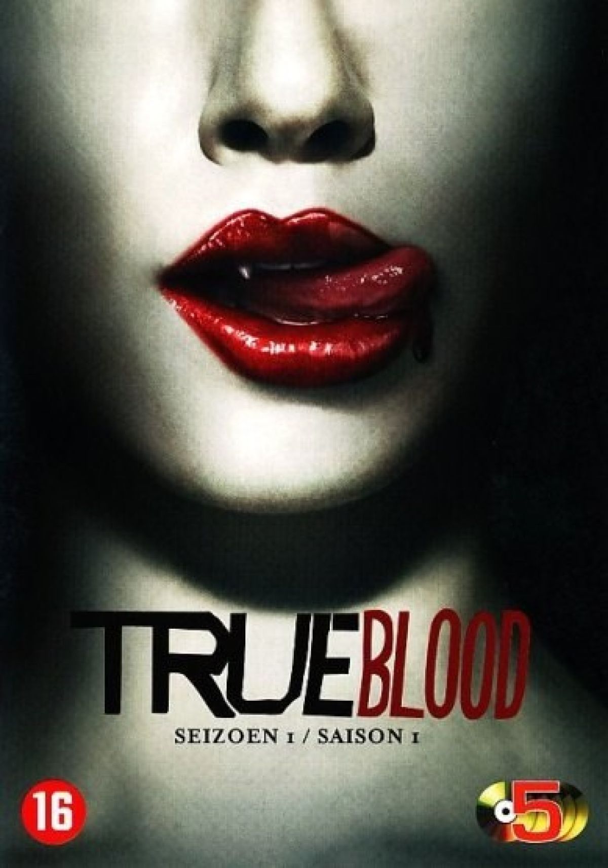 Afbeelding van True blood - Seizoen 1