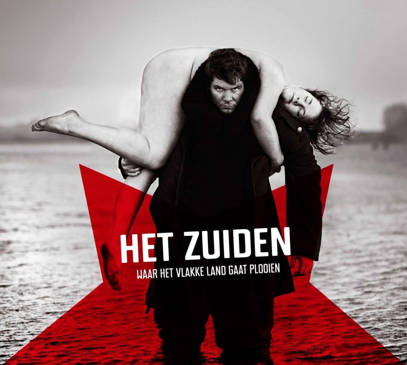 Afbeelding van Het Zuiden - Waar Het Vlakke Land Gaat Plooien
