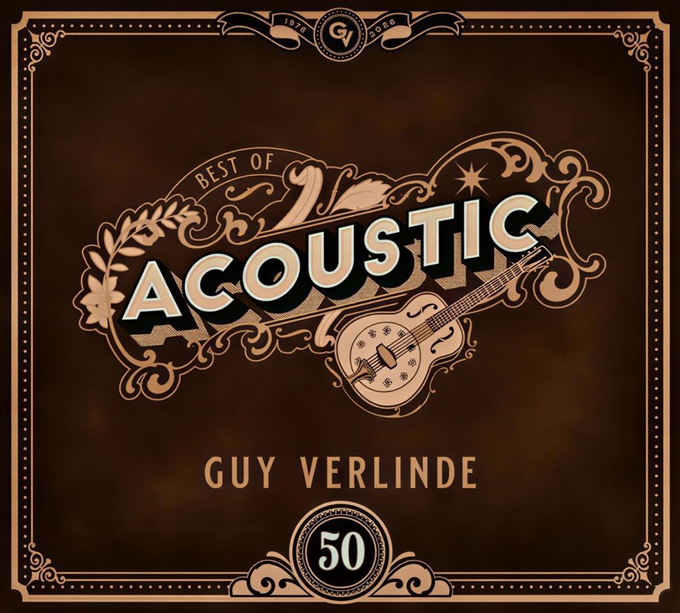 Afbeelding van Guy Verlinde - Best Of Acoustic