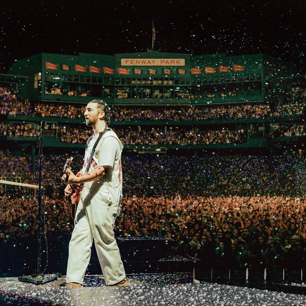 Afbeelding van Noah Kahan - Live From Fenway Park