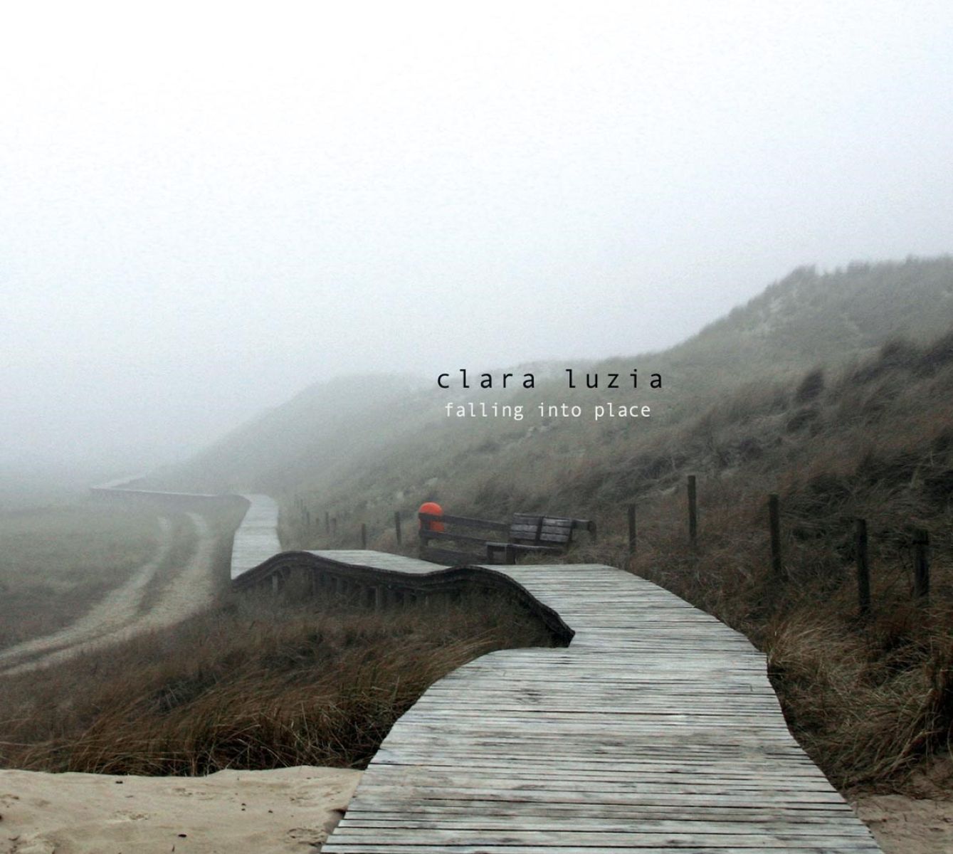 Clara Luzia - Falling Into Place