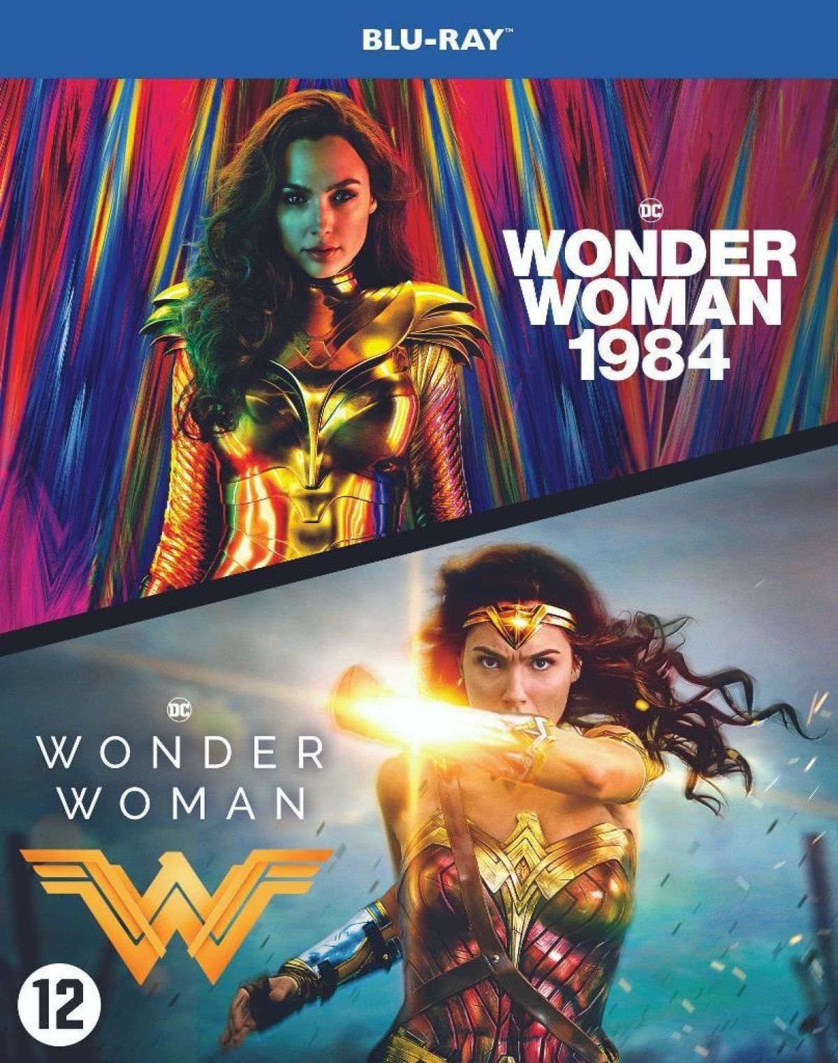 Afbeelding van Wonder Woman + Wonder Woman 1984