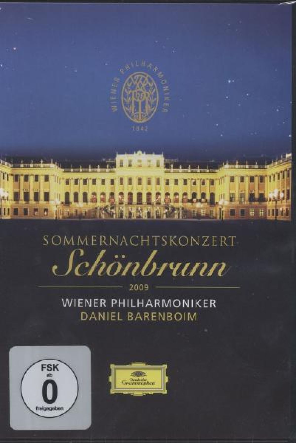 Afbeelding van Sommernachtskonzert Schonbrunn