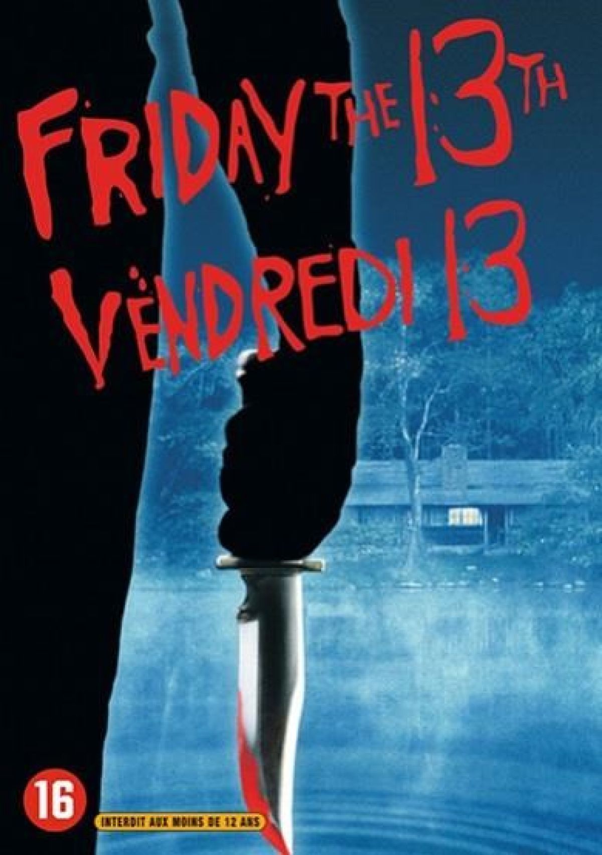 Afbeelding van Friday The 13th