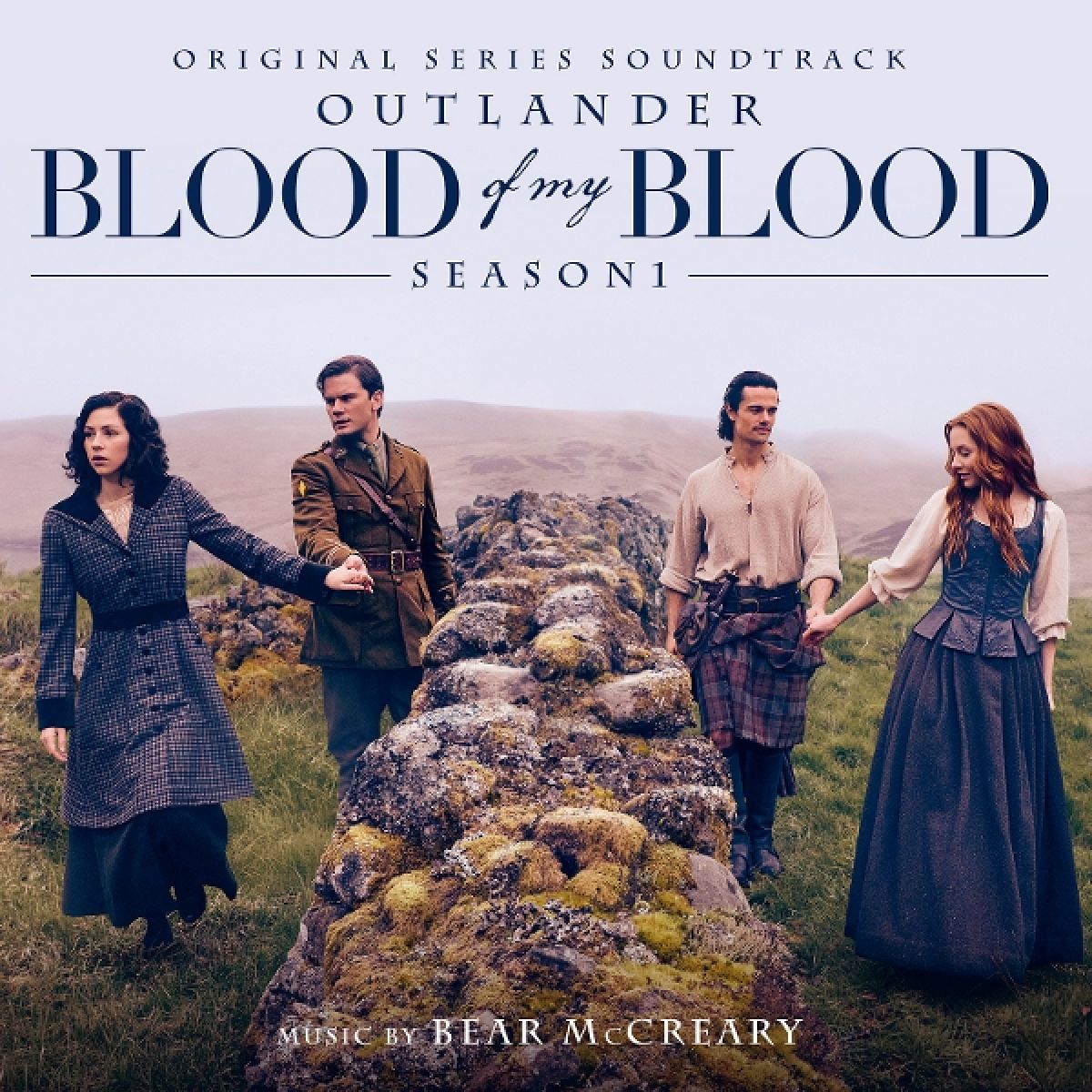 Afbeelding van Outlander: Blood of My Blood