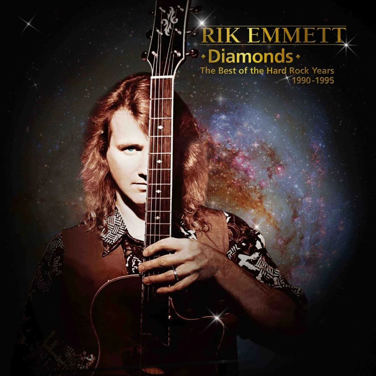 Afbeelding van Diamonds: The Best Of The Hard Rock Years 1990-1995