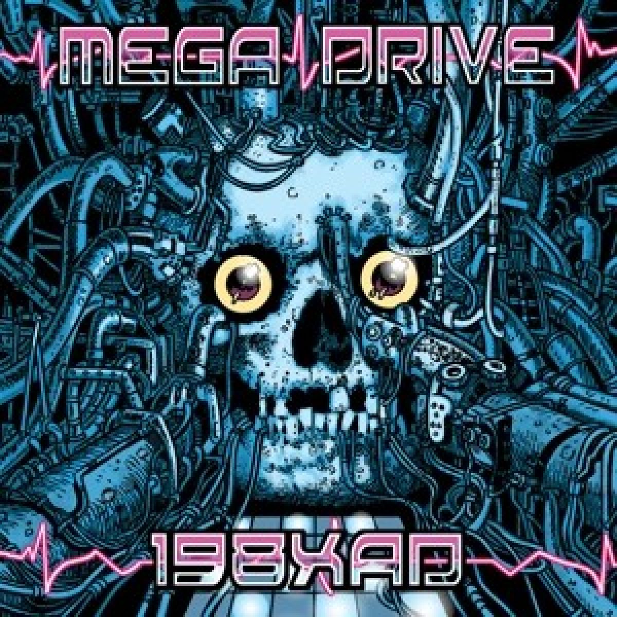 Mega Drive - 198XAD
