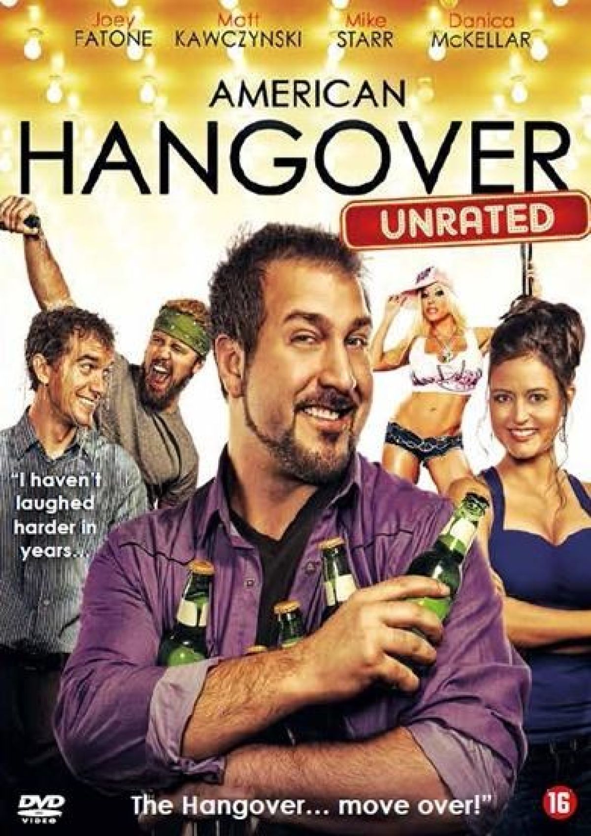 Afbeelding van American Hangover