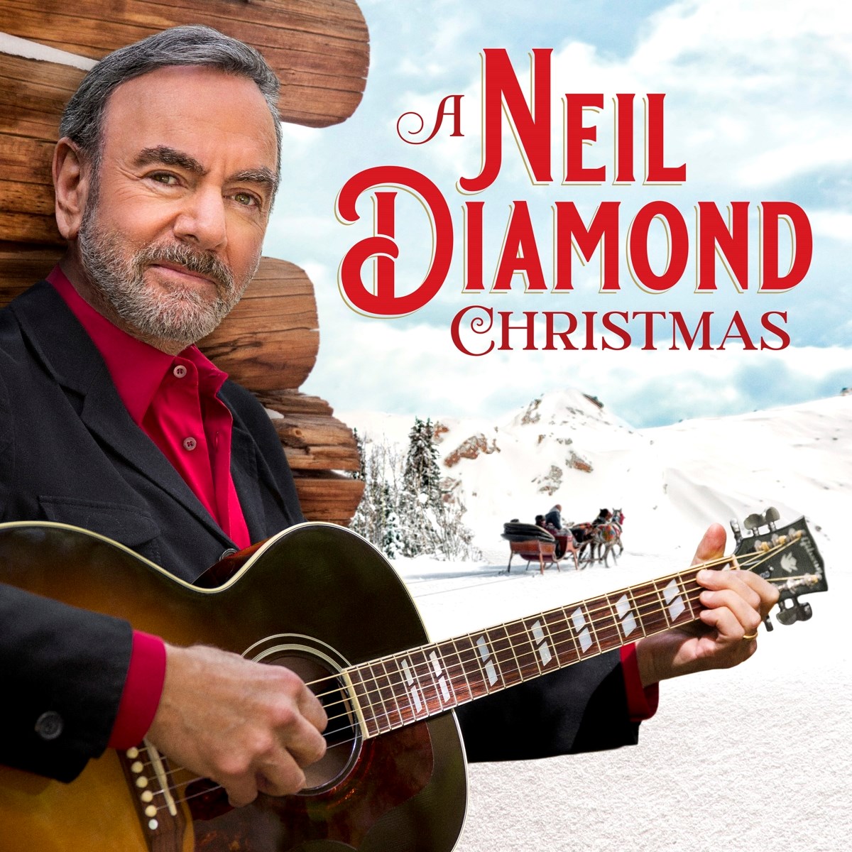 Afbeelding van Neil Diamond - A Neil Diamond Christmas