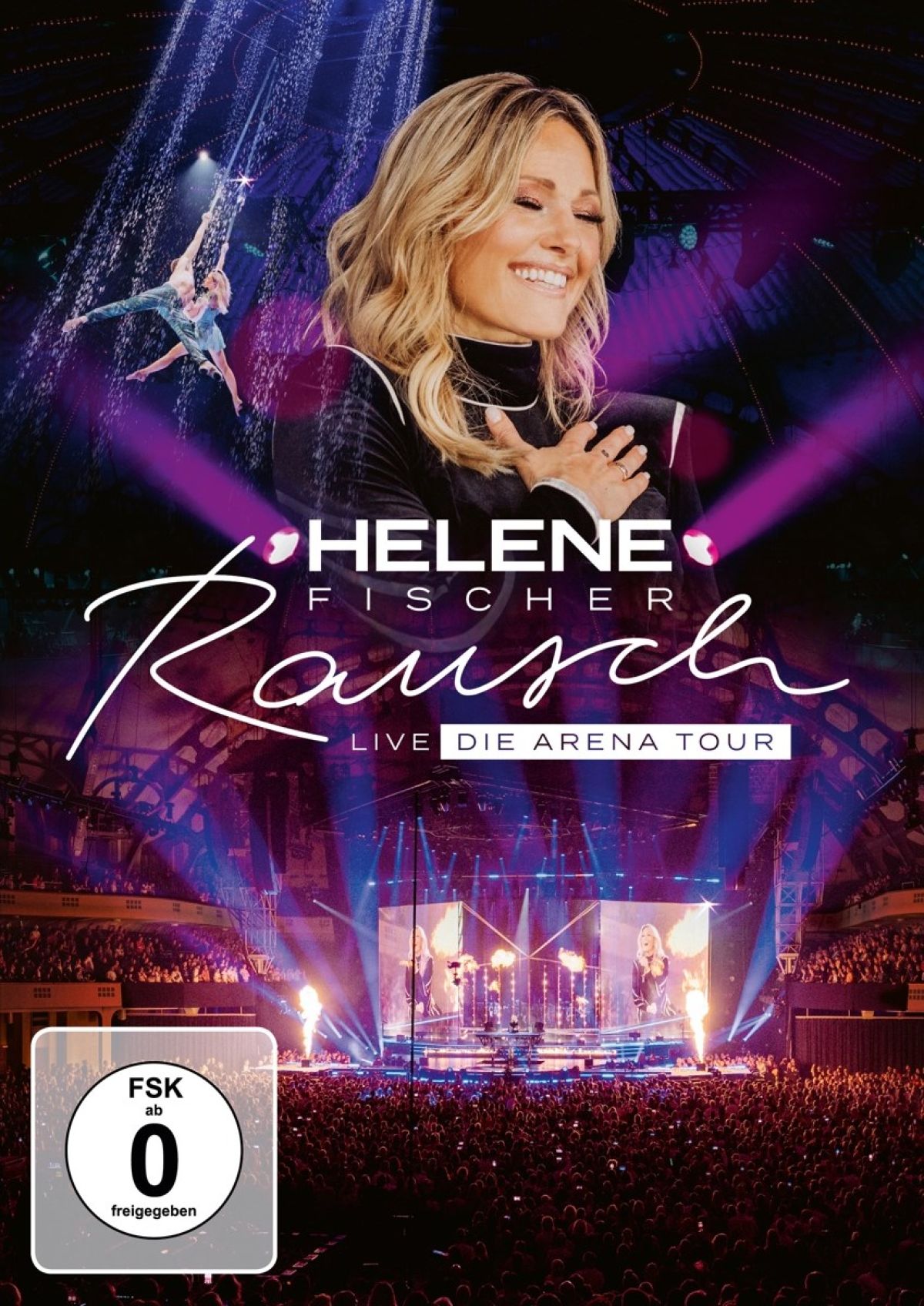 Afbeelding van Helene Fischer - Rausch Live (Die Arena Tour)