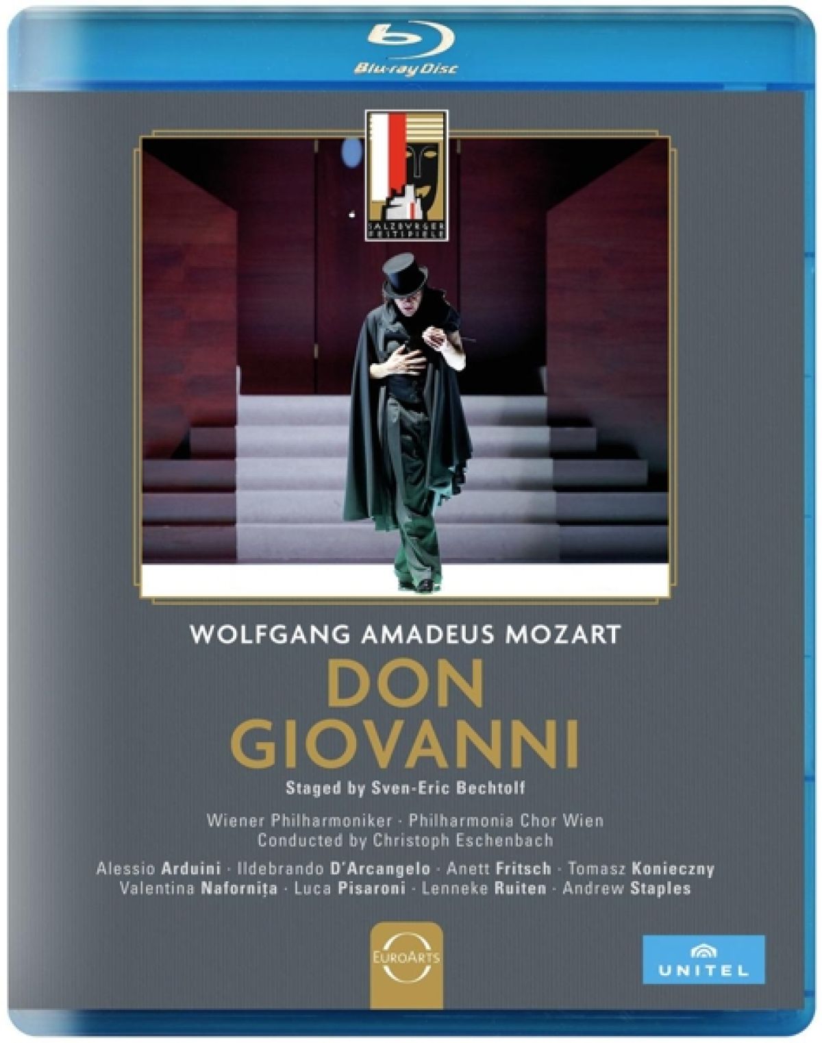 Afbeelding van Salzburg Festival - Mozart: Do