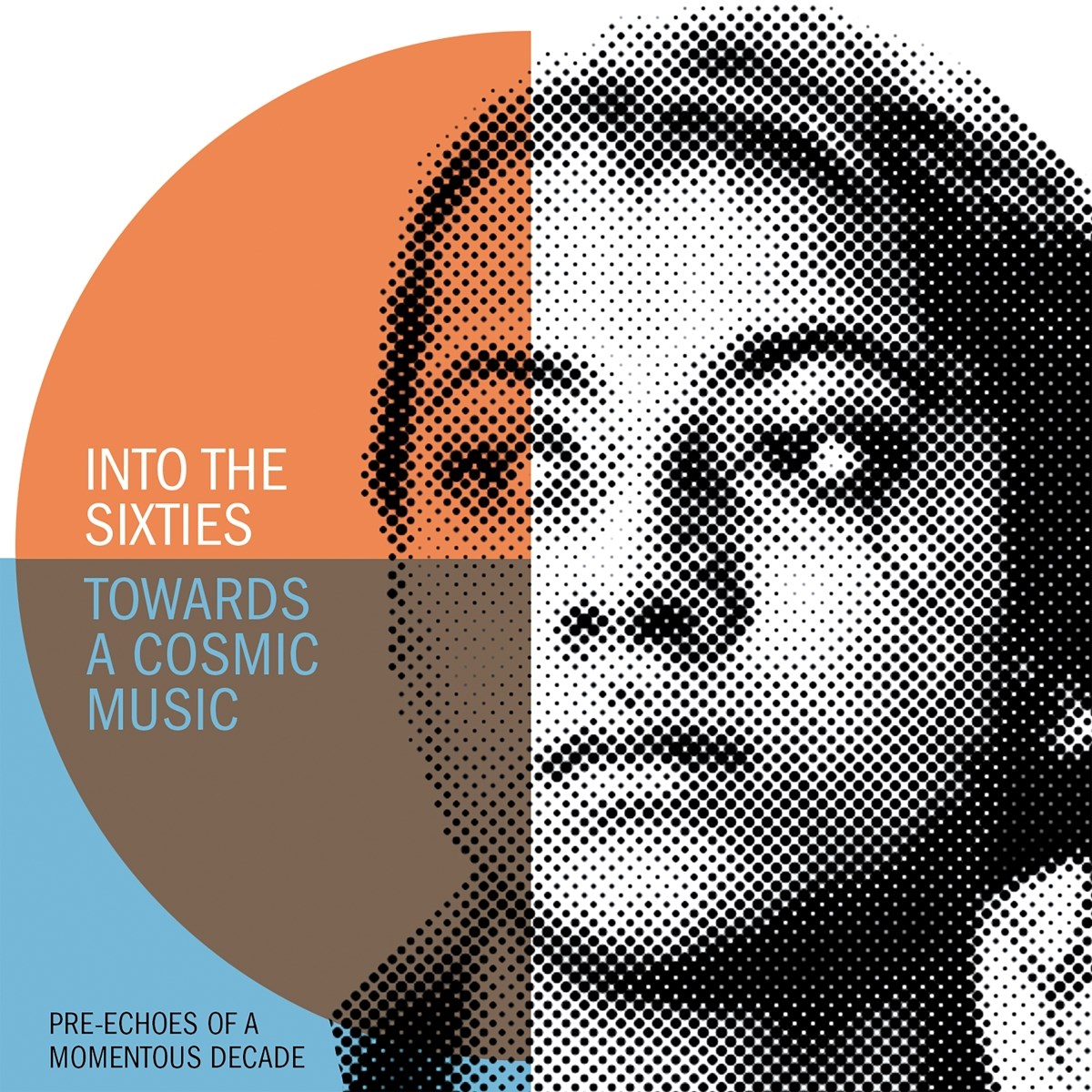 Afbeelding van Various Artists - Into The Sixties: Towards A Cosmic Music