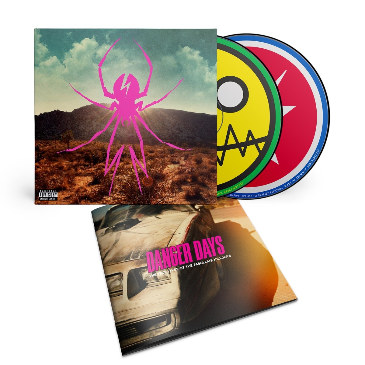 My Chemical Romance - Danger Days: The True Lives Of