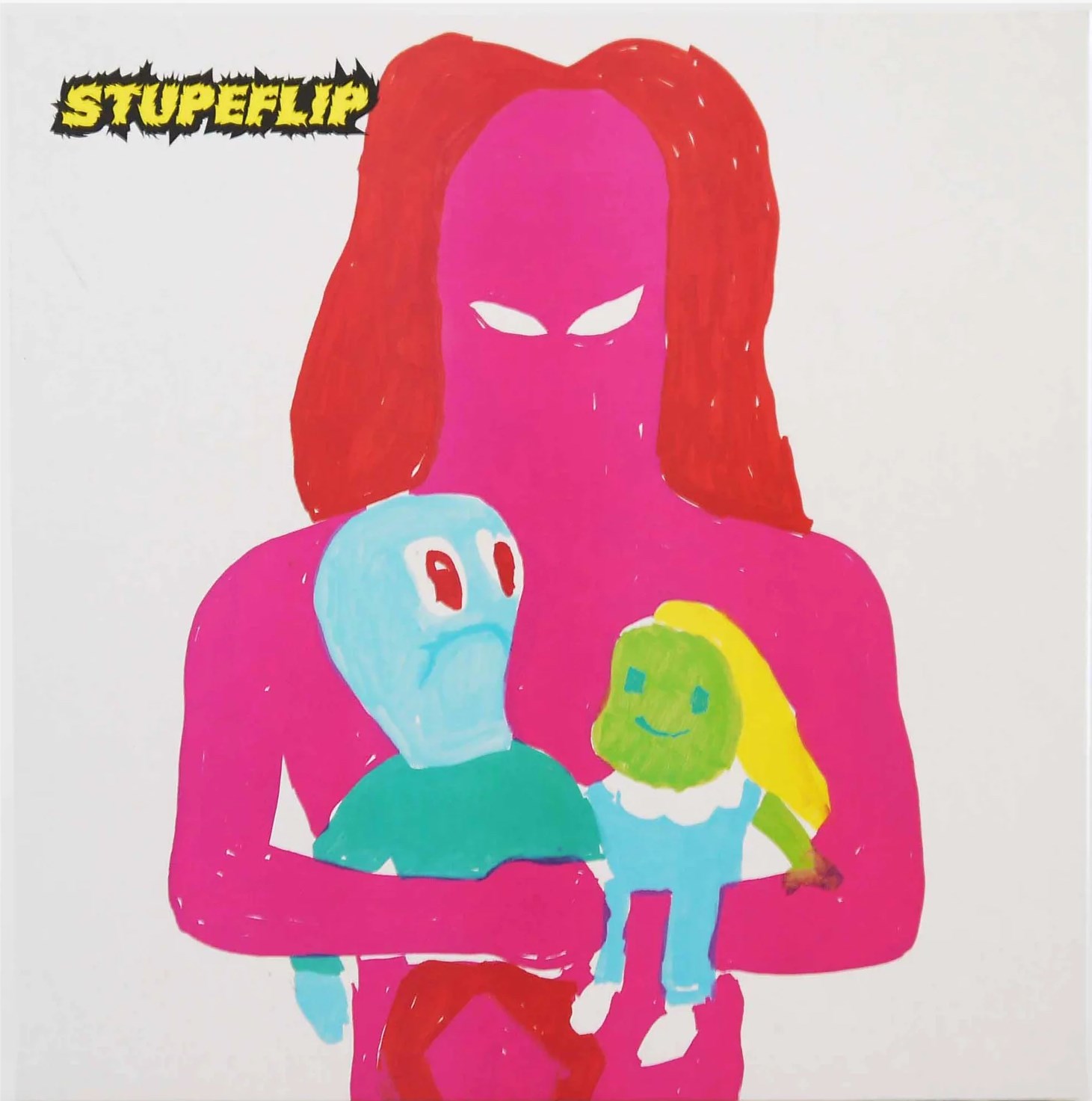 Afbeelding van Stupeflip - Stup Virus