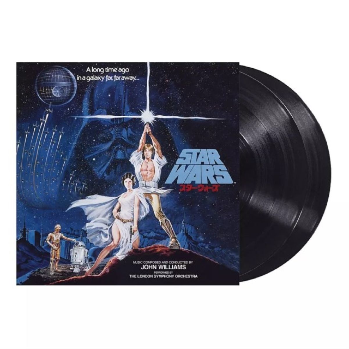 Afbeelding van John Williams & London Symphony Orchestra - A New Hope