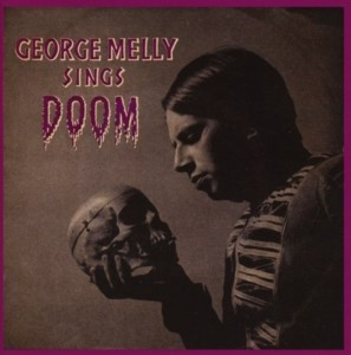 Afbeelding van George Melly - Sings Doom