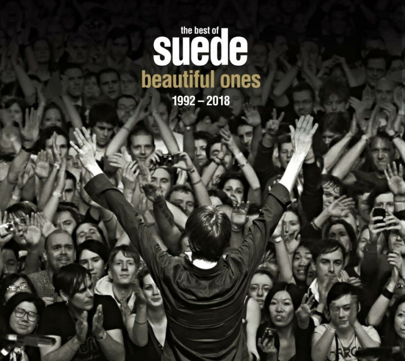 Afbeelding van Best Of Suede: Beautiful Ones