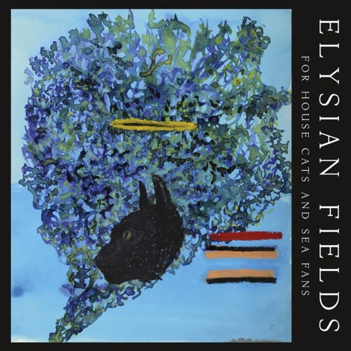 Afbeelding van Elysian Fields - For House Cats And Sea Fans