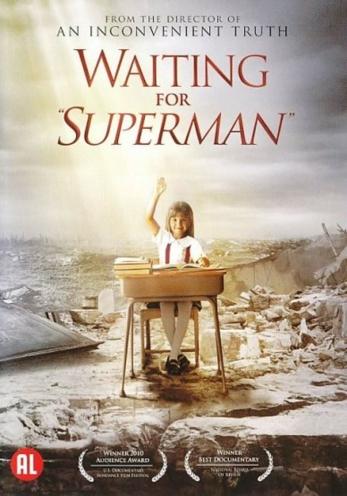 Afbeelding van Waiting For Superman