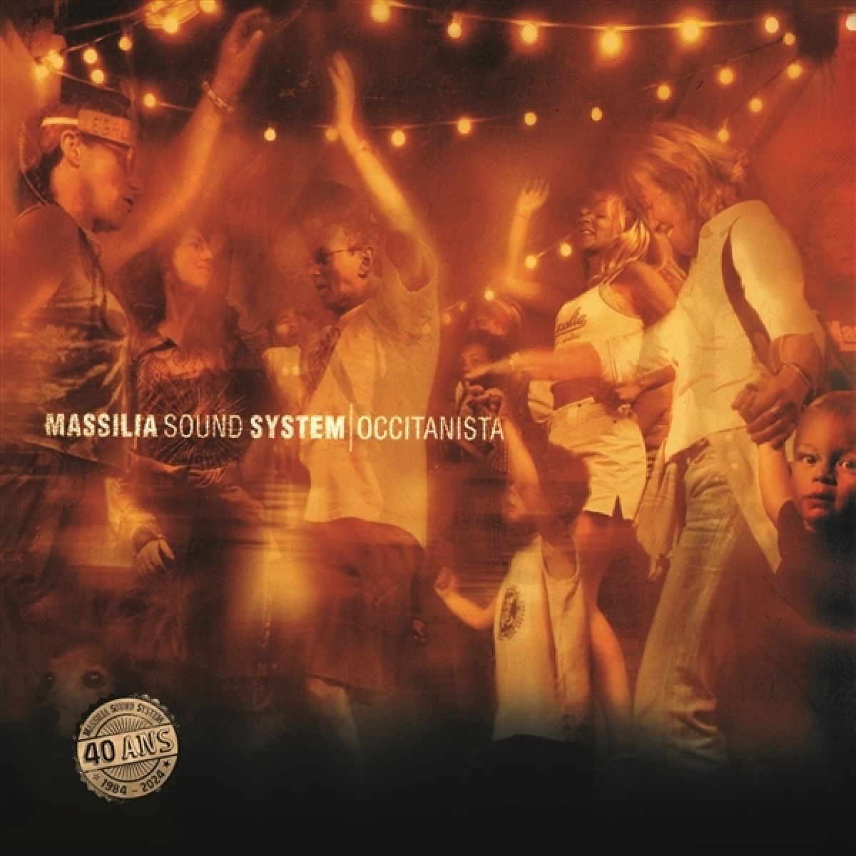 Afbeelding van Massilia Sound System - Occitanista