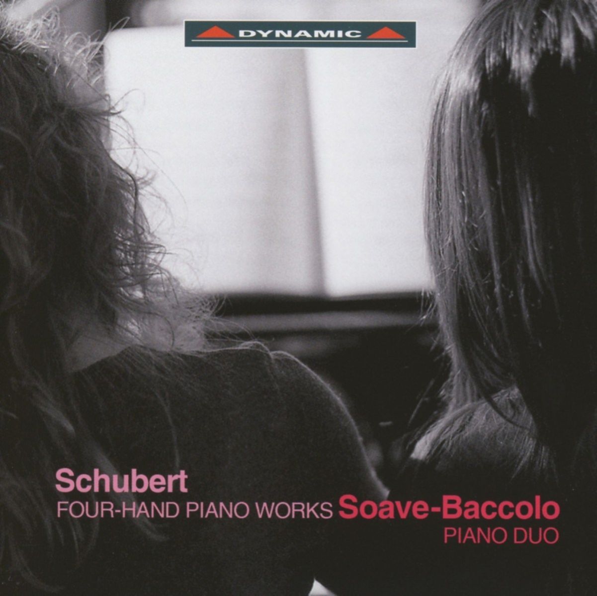 Afbeelding van Chiara Soave & Cecilia Baccolo - Schubert: Four Hand Piano Works