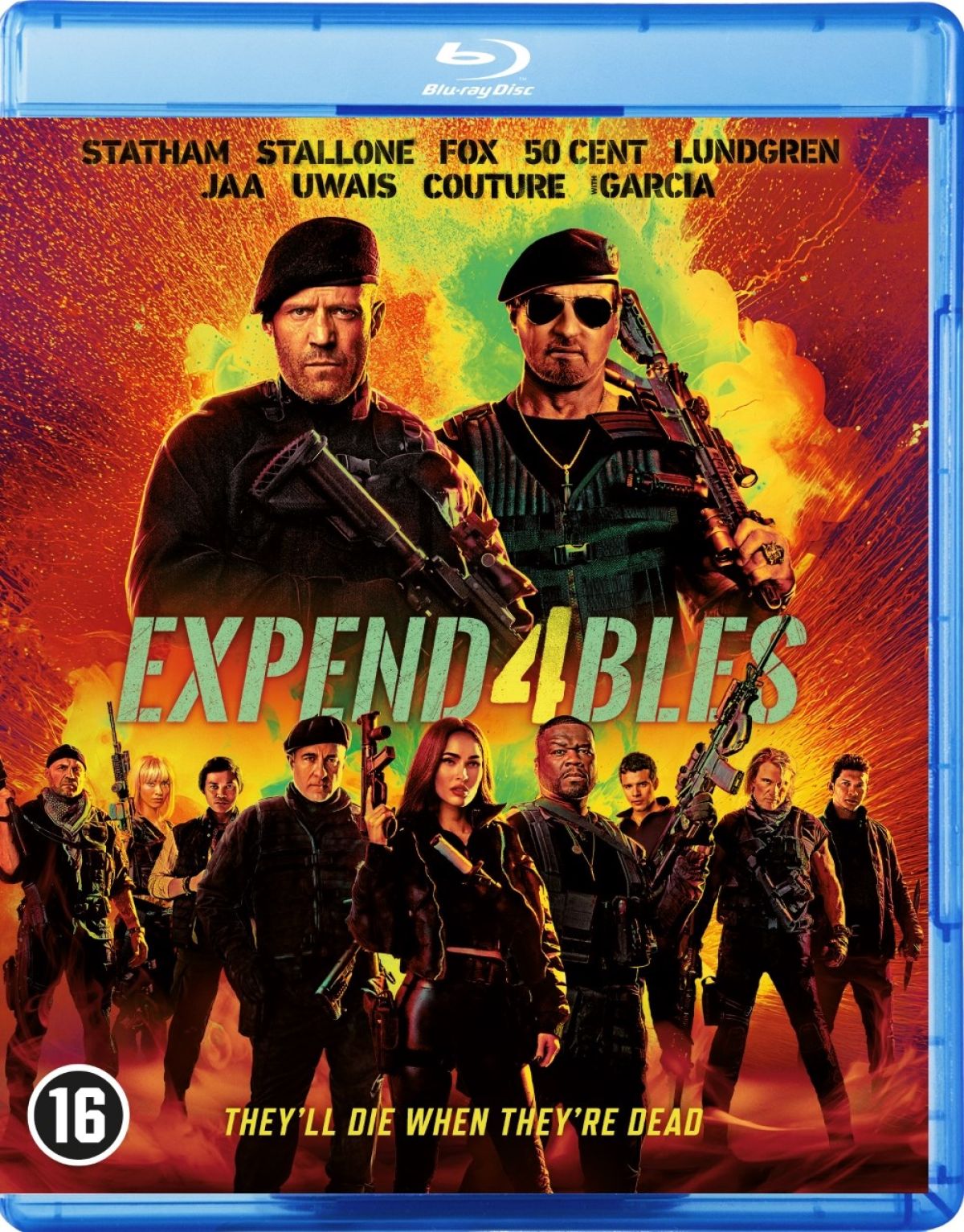 Expendables 4