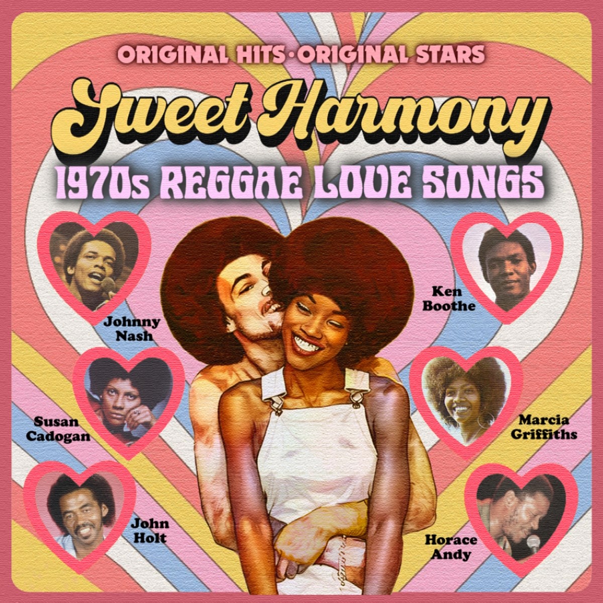 Various Artists - Sweet Harmony