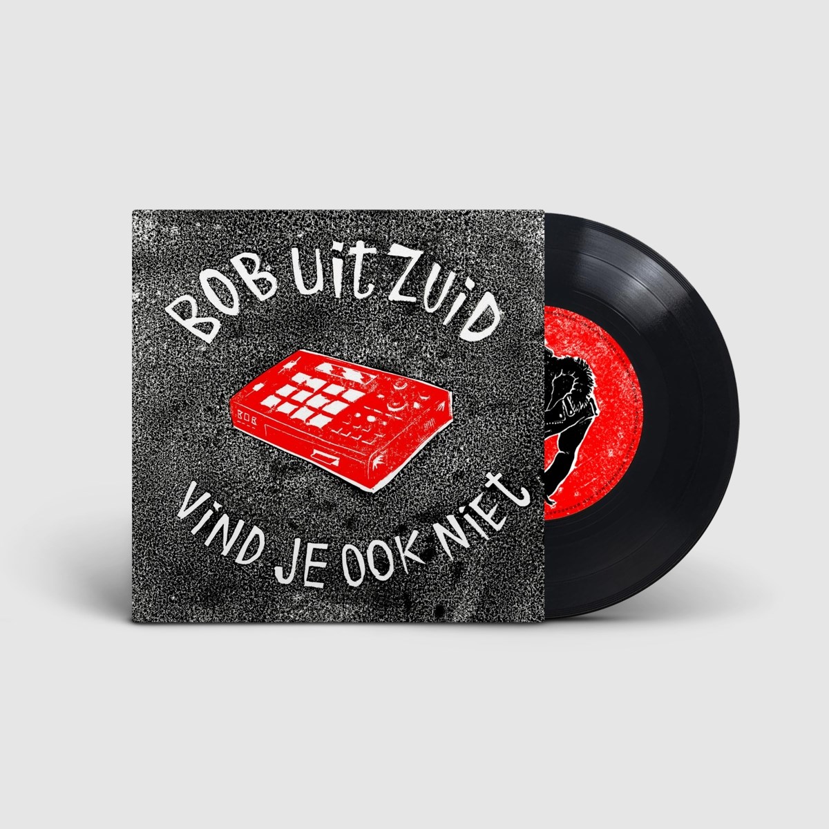 Afbeelding van Leren Jas/Vind Je Ook Niet