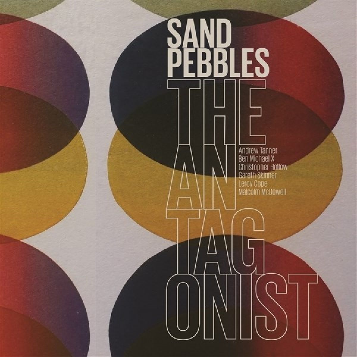 Afbeelding van The Sand Pebbles - The Antagonist