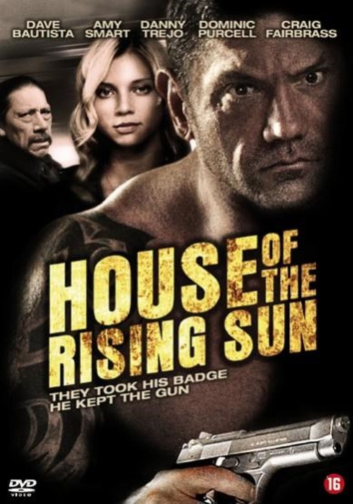 Afbeelding van House of The rising sun