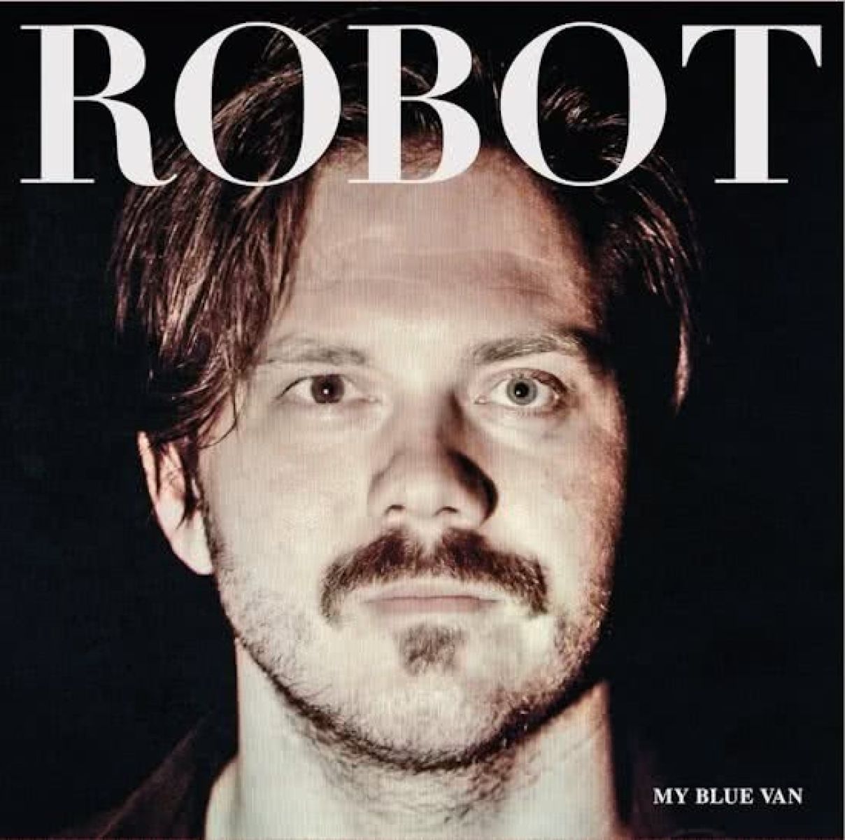 Afbeelding van My Blue Van - Robot