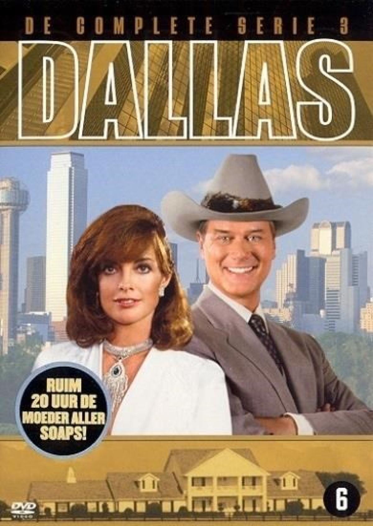 Dallas - Seizoen 3