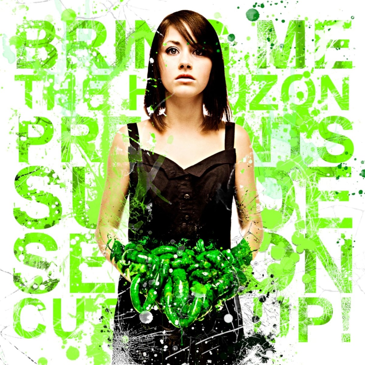 Afbeelding van Bring Me The Horizon - Suicide Season Cut Up!