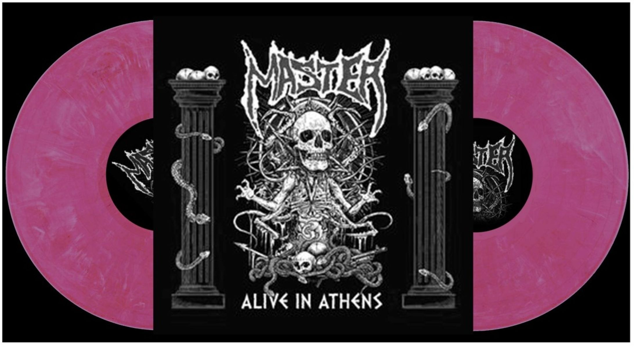 Afbeelding van Master - Alive In Athens