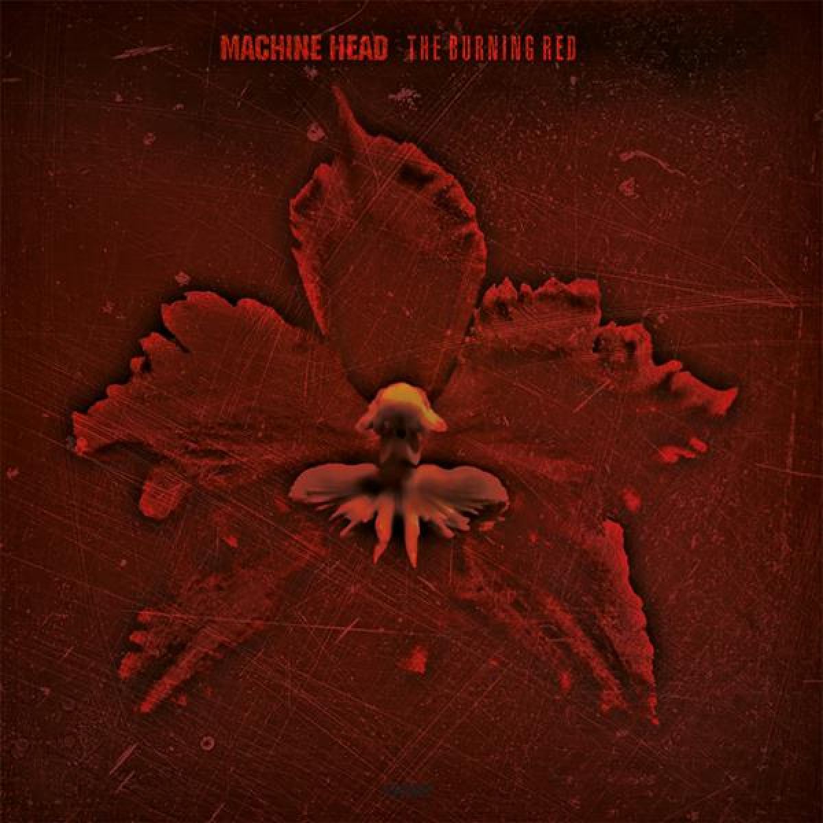 Afbeelding van Machine Head - The Burning Red