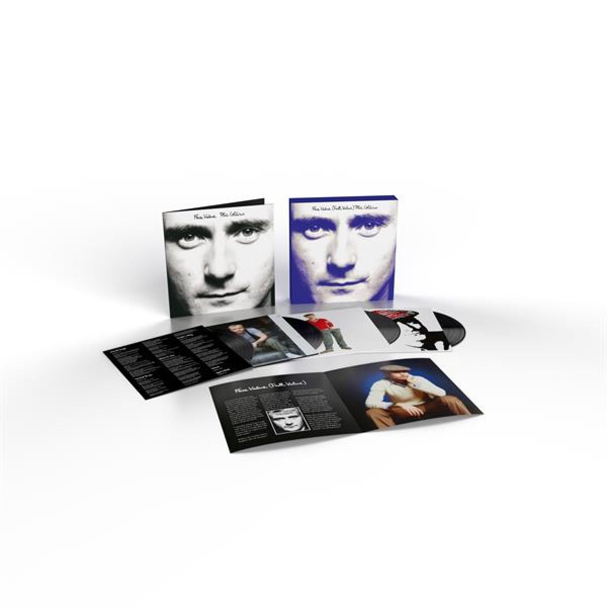 Afbeelding van Phil Collins - Face Value