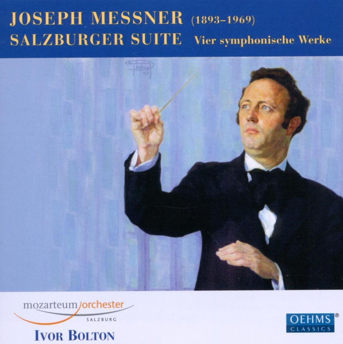 Mozarteum Orchester Salzburg - Mozart: Symphonic Pieces