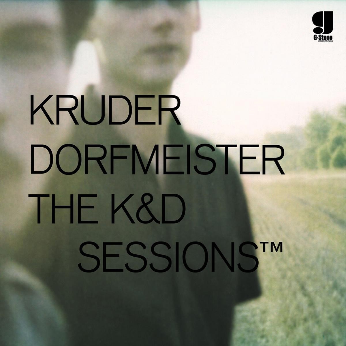 Afbeelding van Kruder & Dorfmeister - K & D Sessions