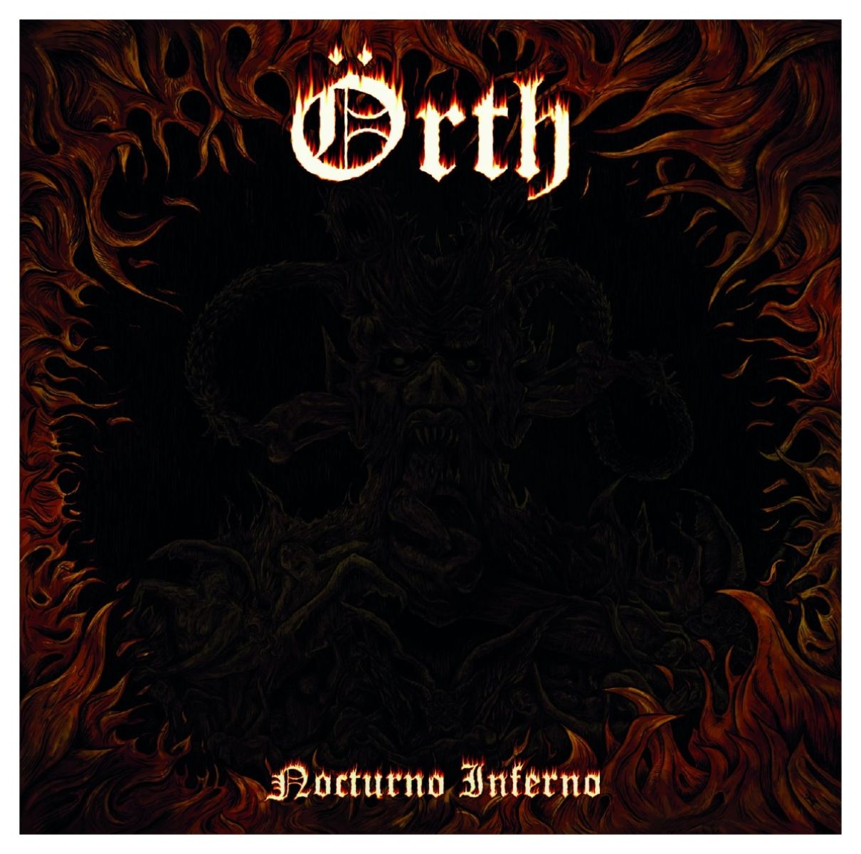 Örth - Nocturno Inferno
