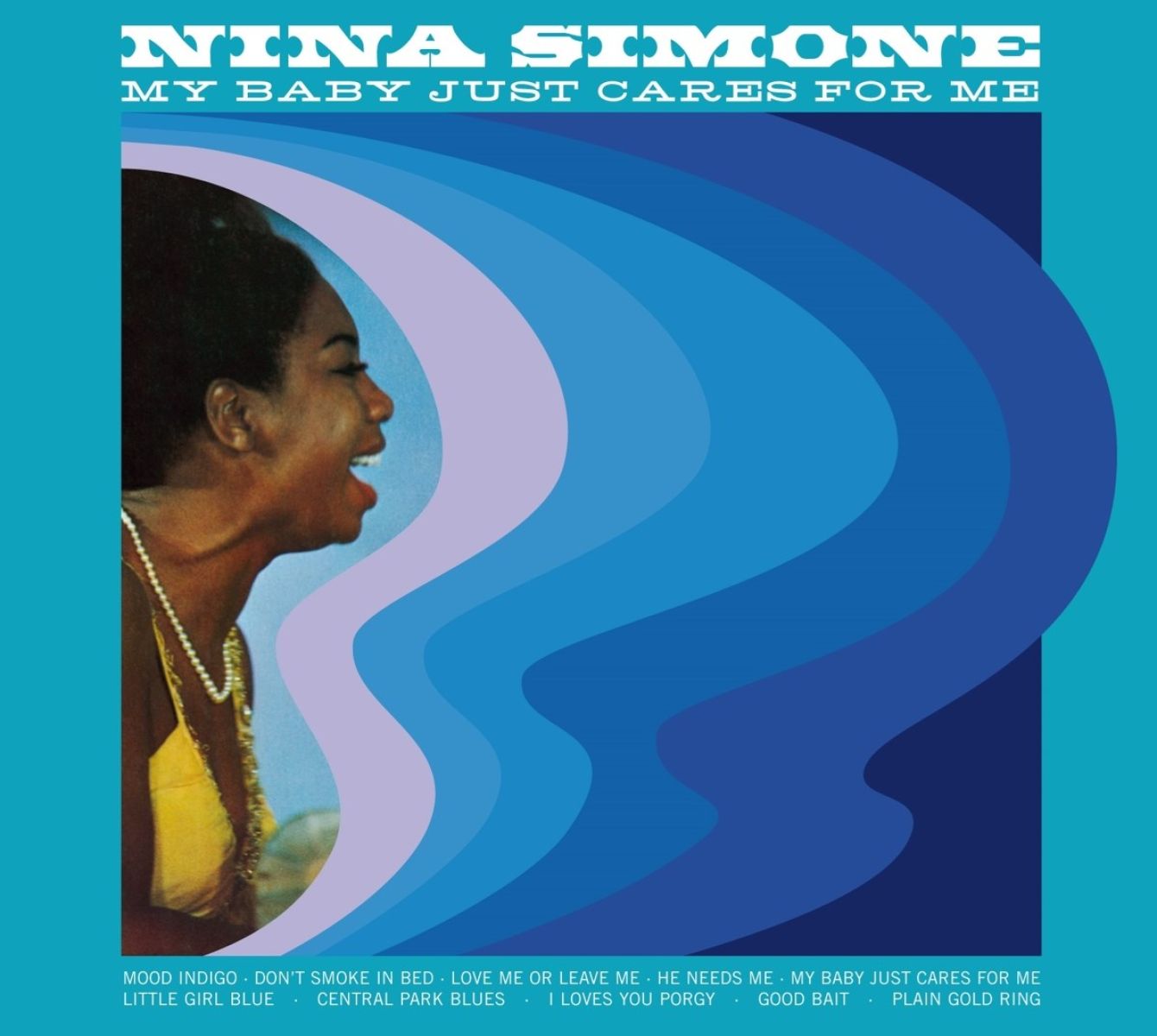 Afbeelding van Nina Simone - My Baby Just Cares For Me