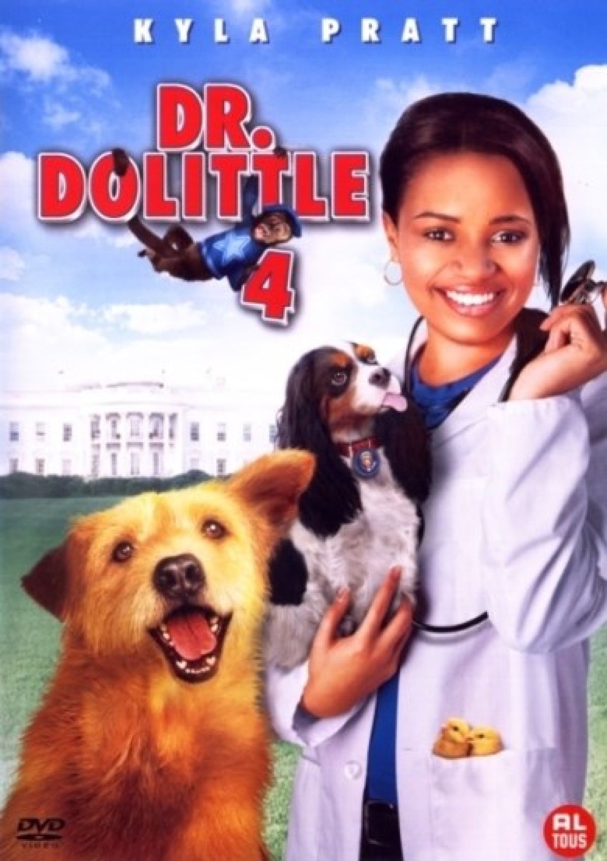 Afbeelding van Dr Dolittle 4