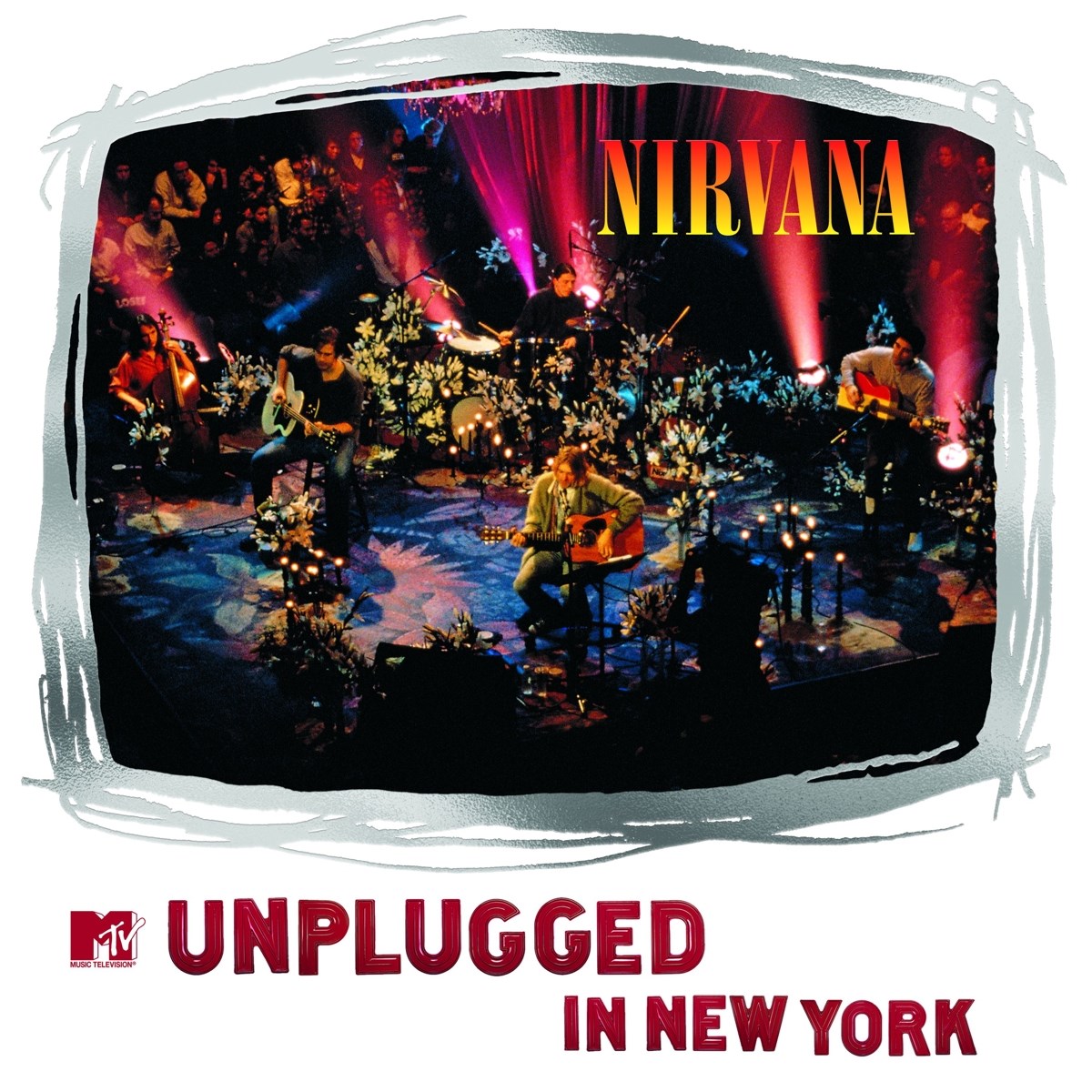Afbeelding van Mtv Unplugged In New York