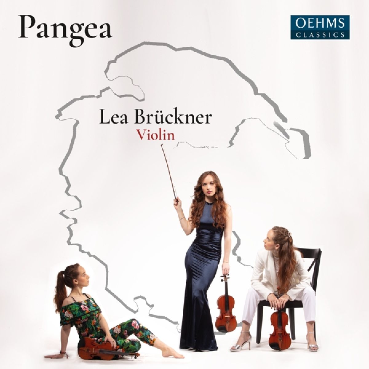 Afbeelding van Ravel, Pärt & Coleridge-Taylor: Pangea
