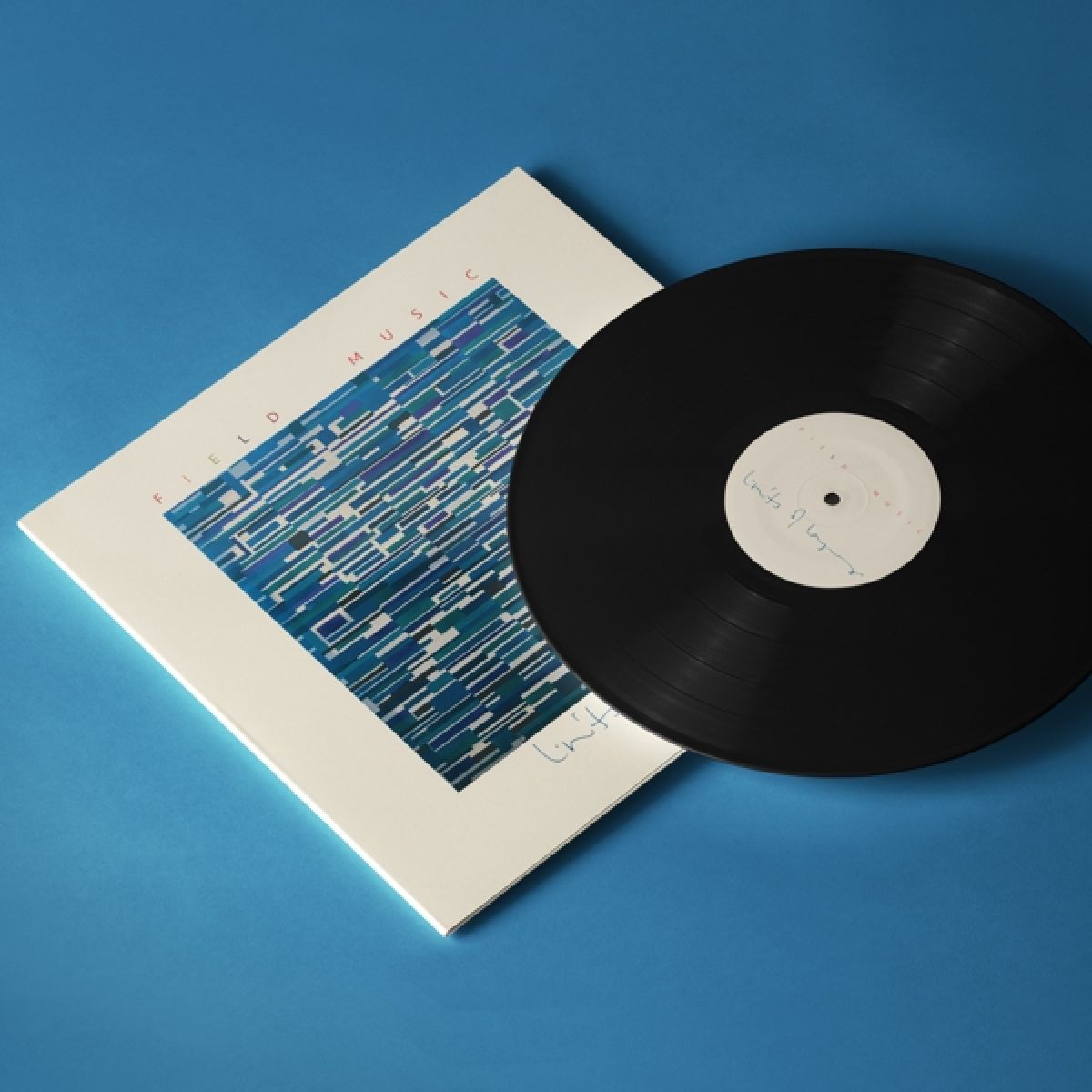 Afbeelding van Field Music - Limits Of Language